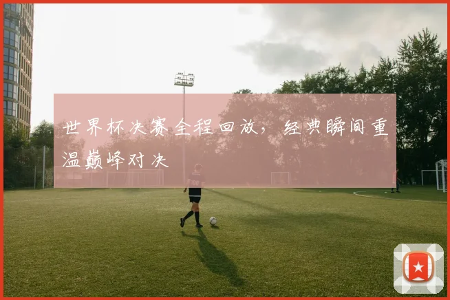 世界杯决赛全程回放,经典瞬间重温巅峰对决